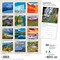 Plato; Inspiration | 2027 12 x 24 Inch (Hanging) Monthly Square Wall Calendar | Foil Stamped Cover; Category:Wall Calendars; Image:3